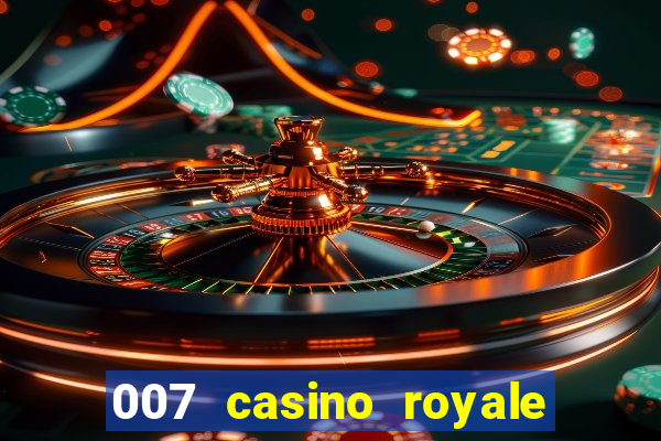 007 casino royale filme dublado torrent mp4